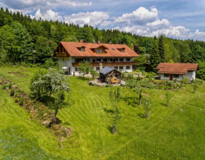 Haus Jägerfleck, Ihre Ferienwohnungen am Nationalpark Bayerischer Wald Spiegelau